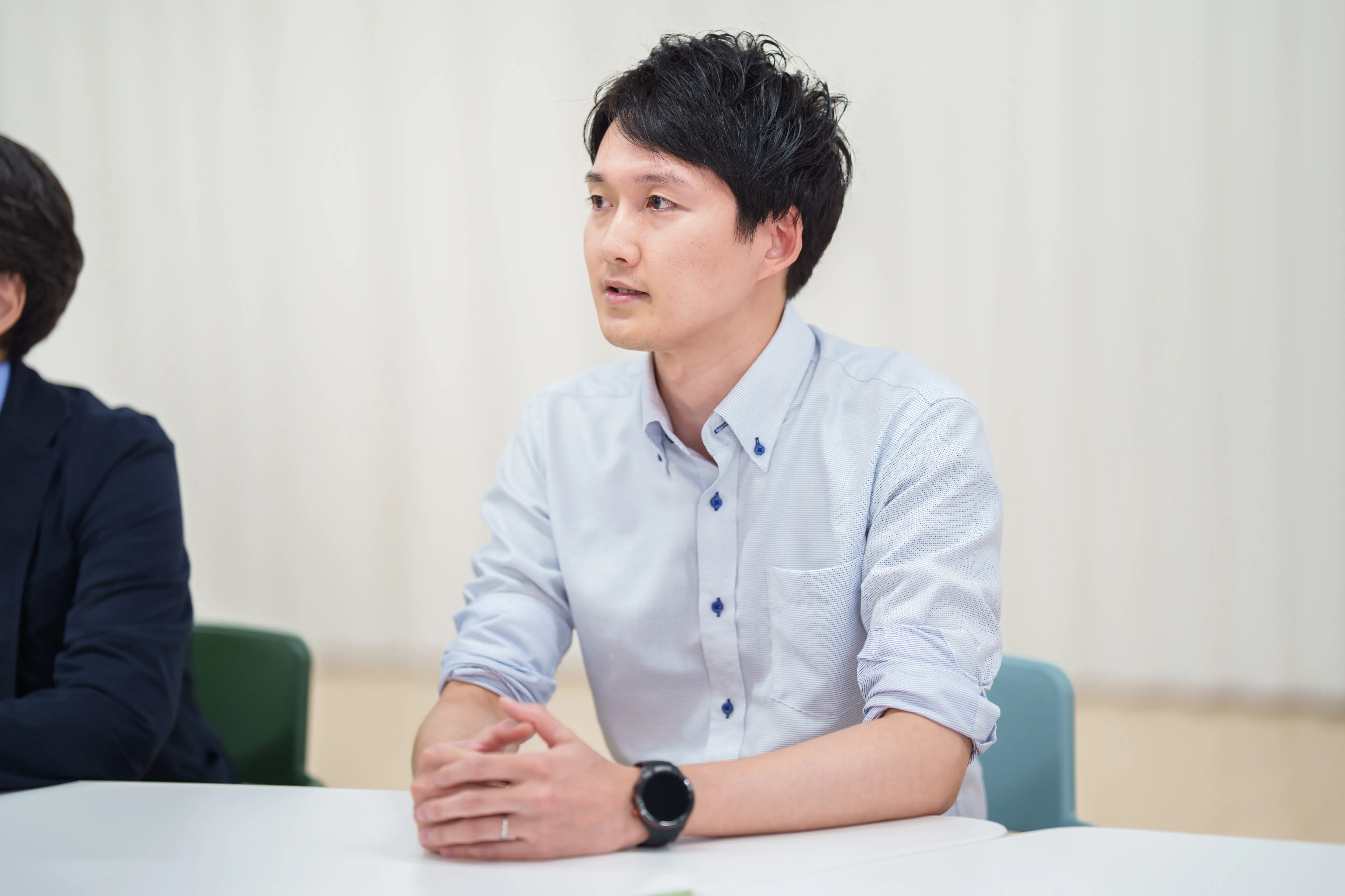 白井 瑛 様
